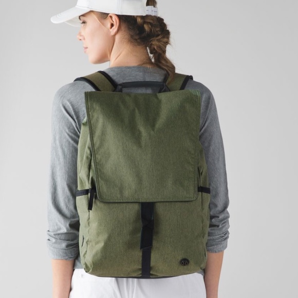 lululemon athletica Handbags - LULULEMON URBANITE BACKPACK
